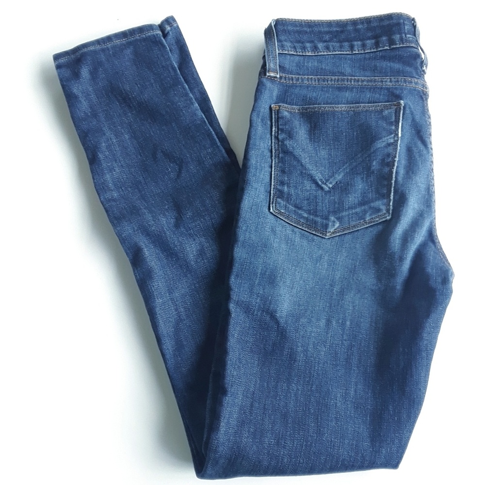 HUDSON DENIM SUPER SKINNY